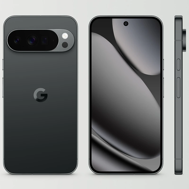 Celular Google Pixel 10 Pro Obsidiana