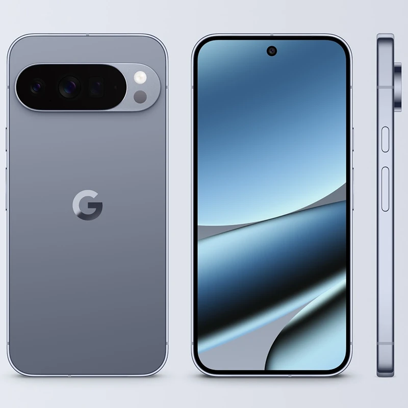 Celular Google Pixel 10 Pro Piedra Lunar