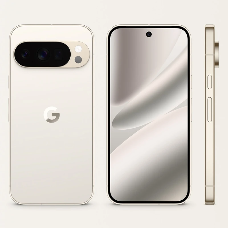 Celular Google Pixel 10 Pro Porcelana