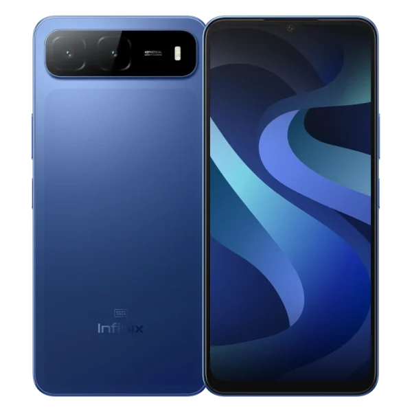 Celular Infinix Hot 60i 5G Azul
