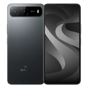 Celular Infinix Hot 60i 5G Negro