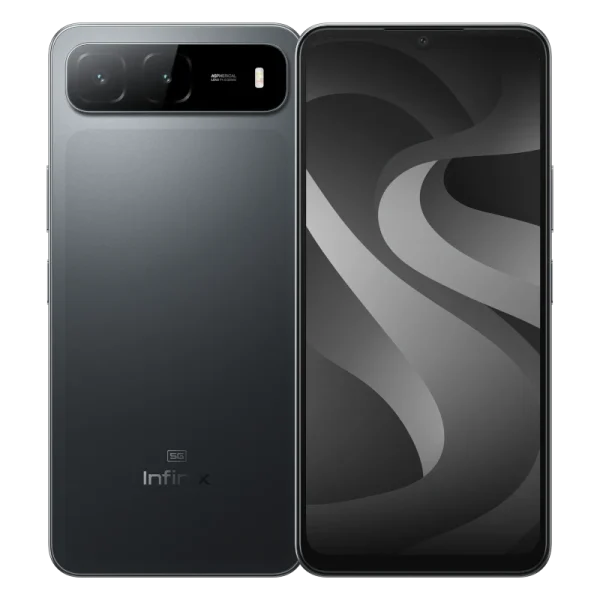 Celular Infinix Hot 60i 5G Negro