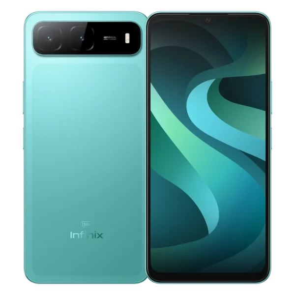 Celular Infinix Hot 60i 5G Verde