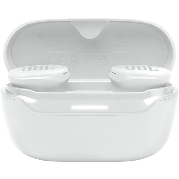 Auriculares JBL Endurance Race 2 Blanco