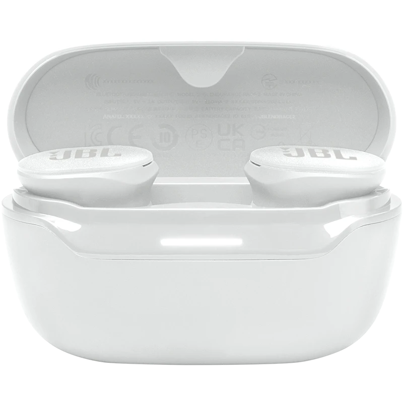 Auriculares JBL Endurance Race 2 Blanco