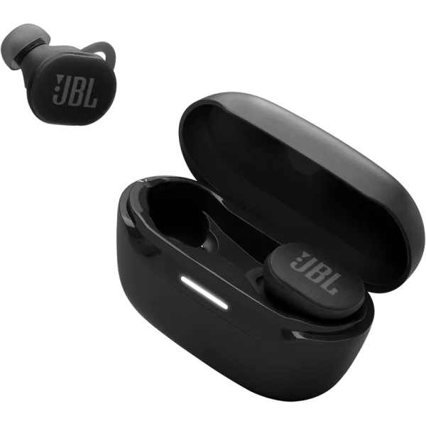 Auriculares JBL Endurance Race 2 Negro 2
