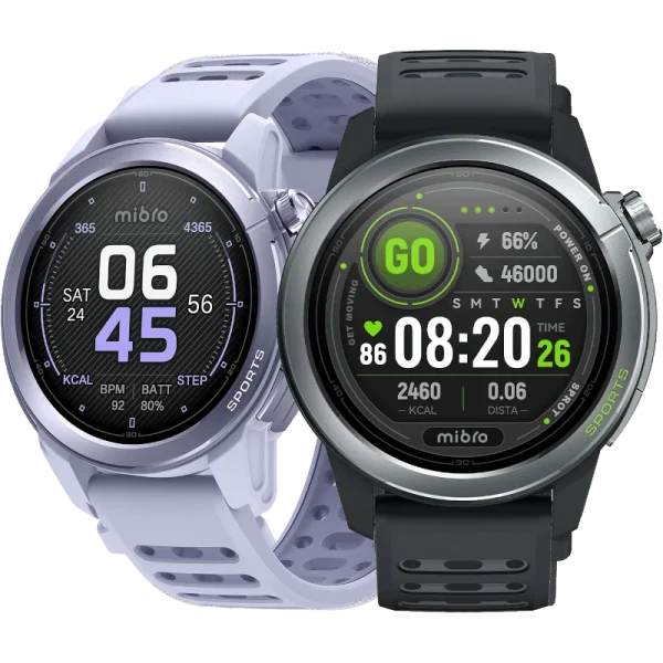 Mibro Smartwatch GS Active2 Colores