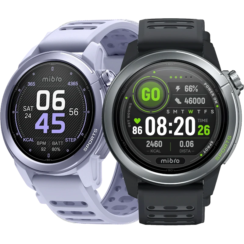 Mibro Smartwatch GS Active2 Colores