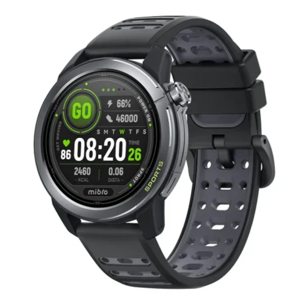 Mibro Smartwatch GS Active2 Dark Gray