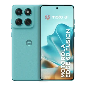Celular Motorola Edge 60 Fusion Amazonite