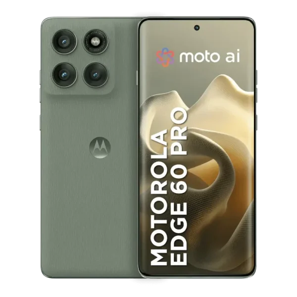 Celular Motorola Edge 60 Pro Gris