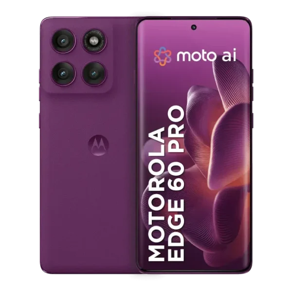 Celular Motorola Edge 60 Pro Uva