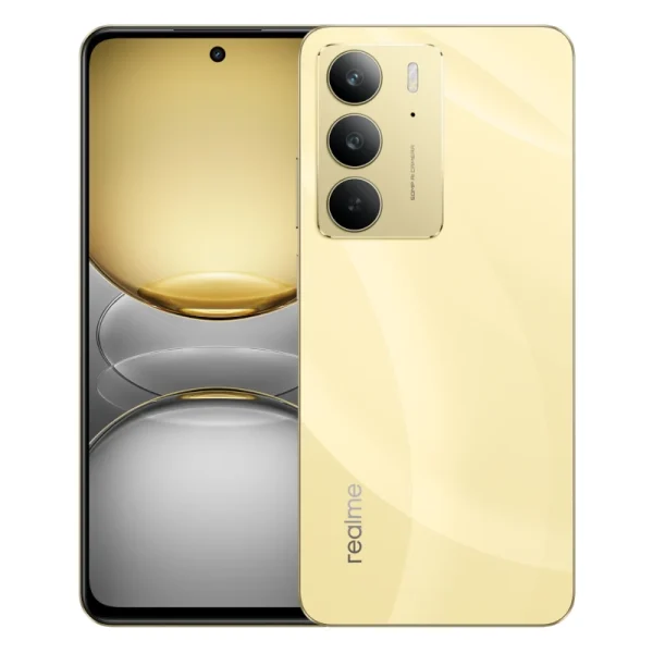 Celular Realme C75 Dorado