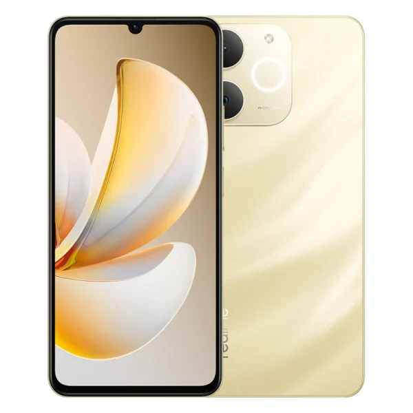 Celular Realme Note 70 Dorado
