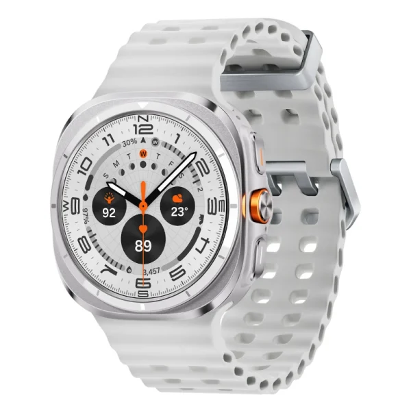 Samsung Galaxy Watch Ultra Blanco Titanio