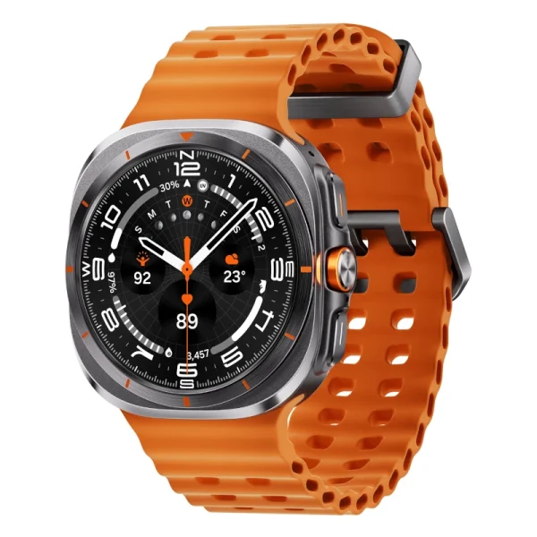 Samsung Galaxy Watch Ultra Gris Titanio