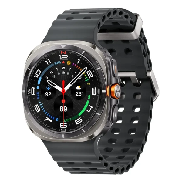 Samsung Galaxy Watch Ultra Titanium Silver