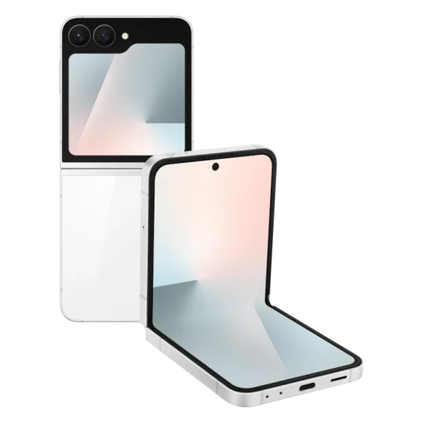 Celular Samsung Galaxy Z Flip7 FE Blanco