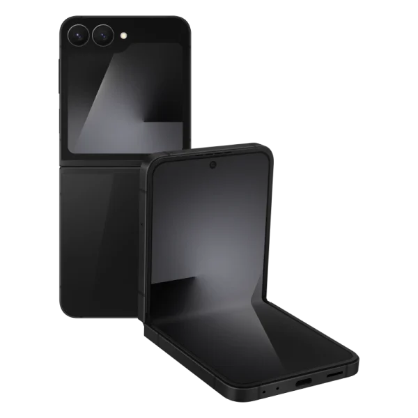Celular Samsung Galaxy Z Flip7 FE Negro