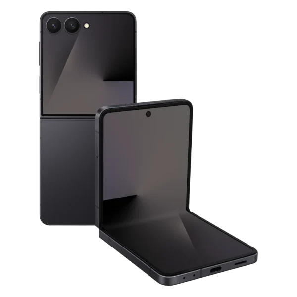 Celular Samsung Galaxy Z Flip7 Negro
