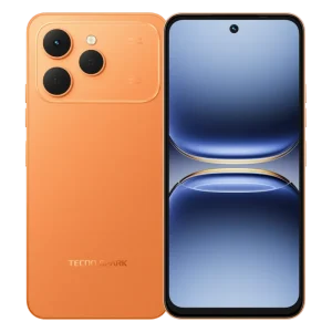 Tecno Spark 40 Naranja