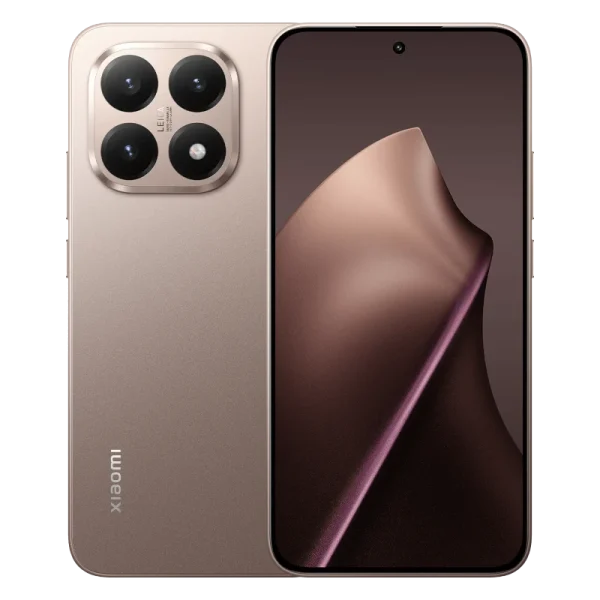 Celular Xiaomi 15T Oro Rosa