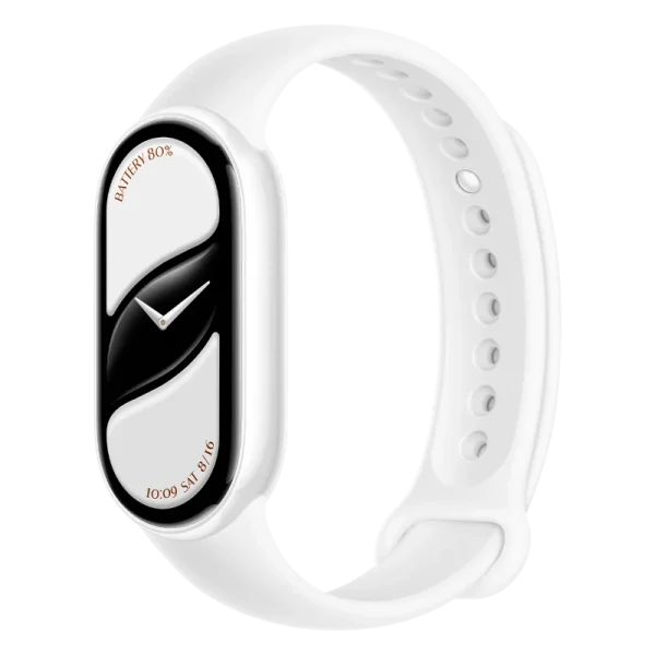 Xiaomi Smart Band 10 Blanco Perla