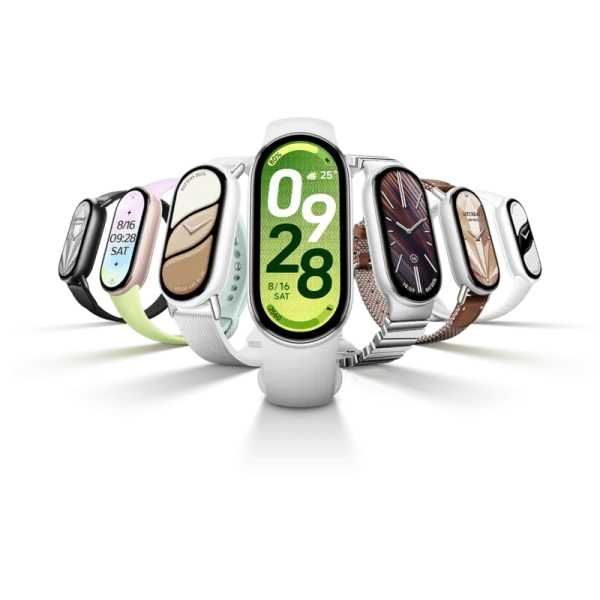 Xiaomi Smart Band 10 Colores