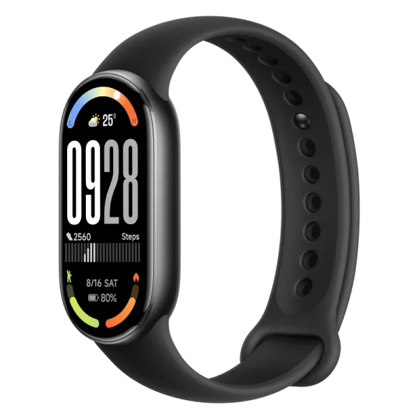 Xiaomi Smart Band 10 Negro Ocaso