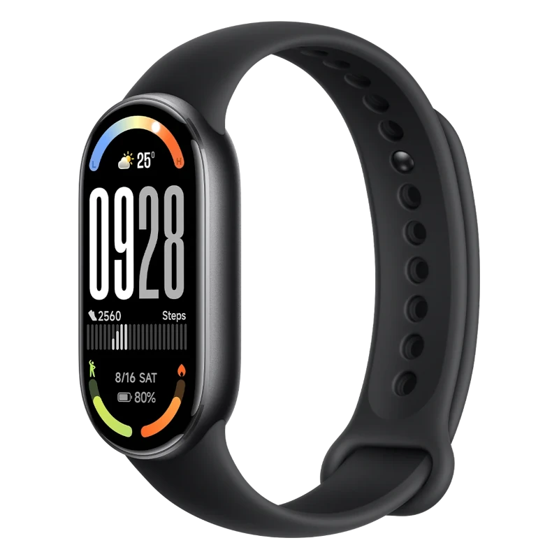 Xiaomi Smart Band 10 Negro Ocaso