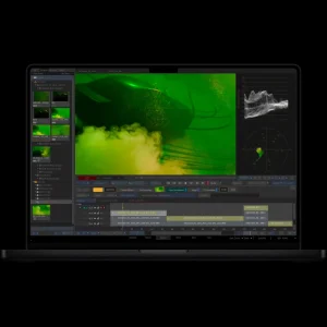 MacBook Pro 2024 vista frontal principal