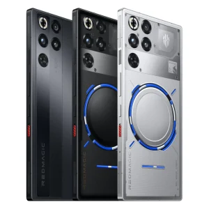 ZTE RedMagic Astra Gaming Tablet Colores