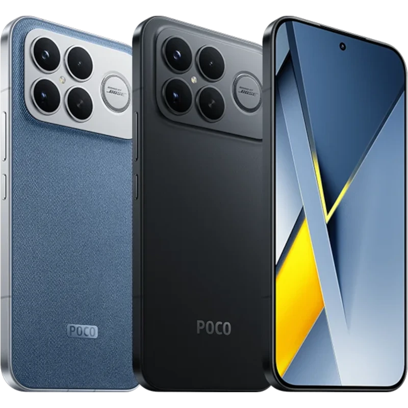 Celular Xiaomi Poco F8 Ultra Colores