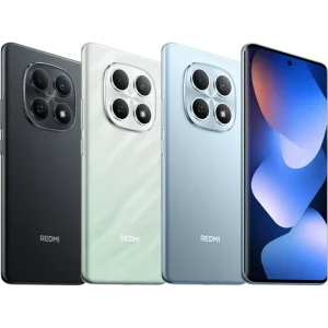 Celular Xiaomi Redmi Note 15 Colores