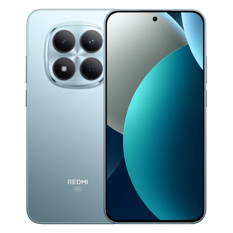 Celular Xiaomi Redmi Note 15 Pro 5G Azul Glaciar