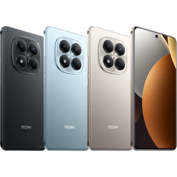 Xiaomi Redmi Note 15 Pro 256GB | 8GB - Los Distribuidores - Celulares ...
