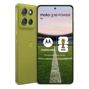 Celular Motorola Moto G86 Power Verde