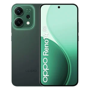 Celular Oppo Reno14 5G Verde