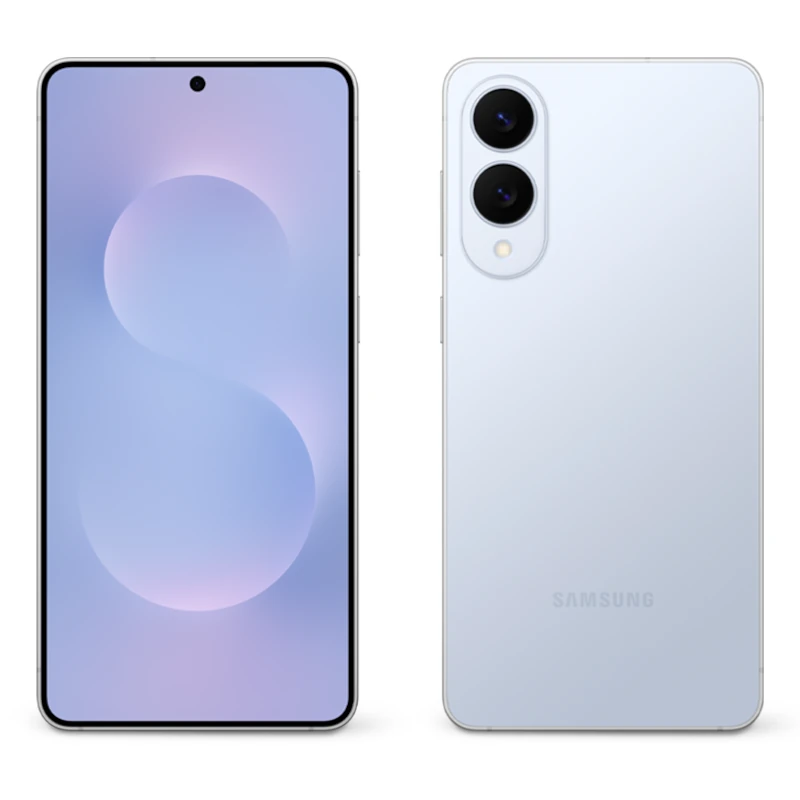 Celular Samsung Galaxy S25 Edge Azul