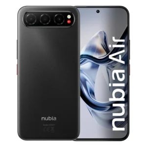 Celula ZTE nubia Air Negro