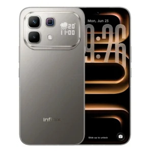 Celular Infinix Note 60 Pro Gris