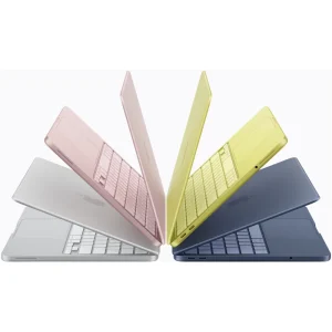 Portatil Apple MacBook Neo Colores