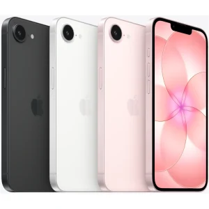 Celular Iphone 17e Colores