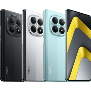 Celular Xiaomi Poco M8 5G Colores