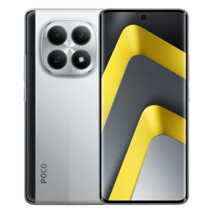 Celular Xiaomi Poco M8 5G Plateado