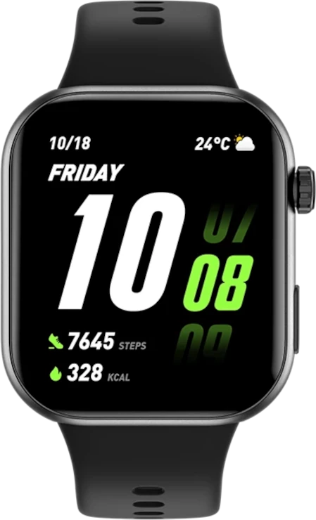 Reloj Honor Choice Watch 2i Negro 2