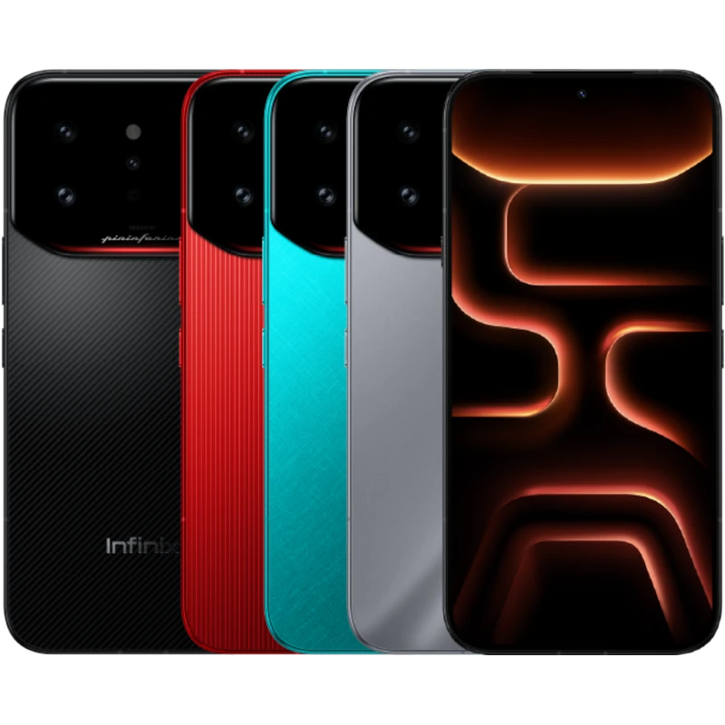 Celular Infinix Note 60 Ultra Colores