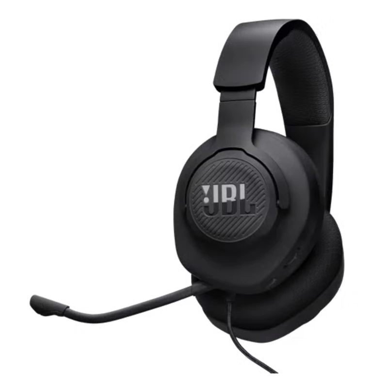 Audifonos JBL Quantum 100M2 Negro