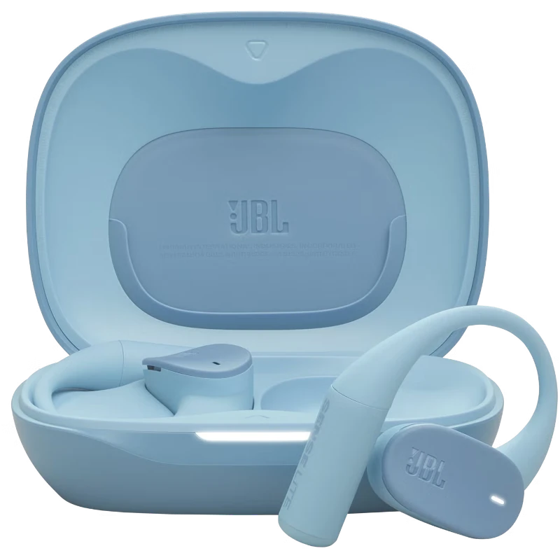Audifonos JBL Sense Lite Azul