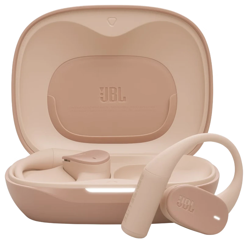 Audifonos JBL Sense Lite Beige